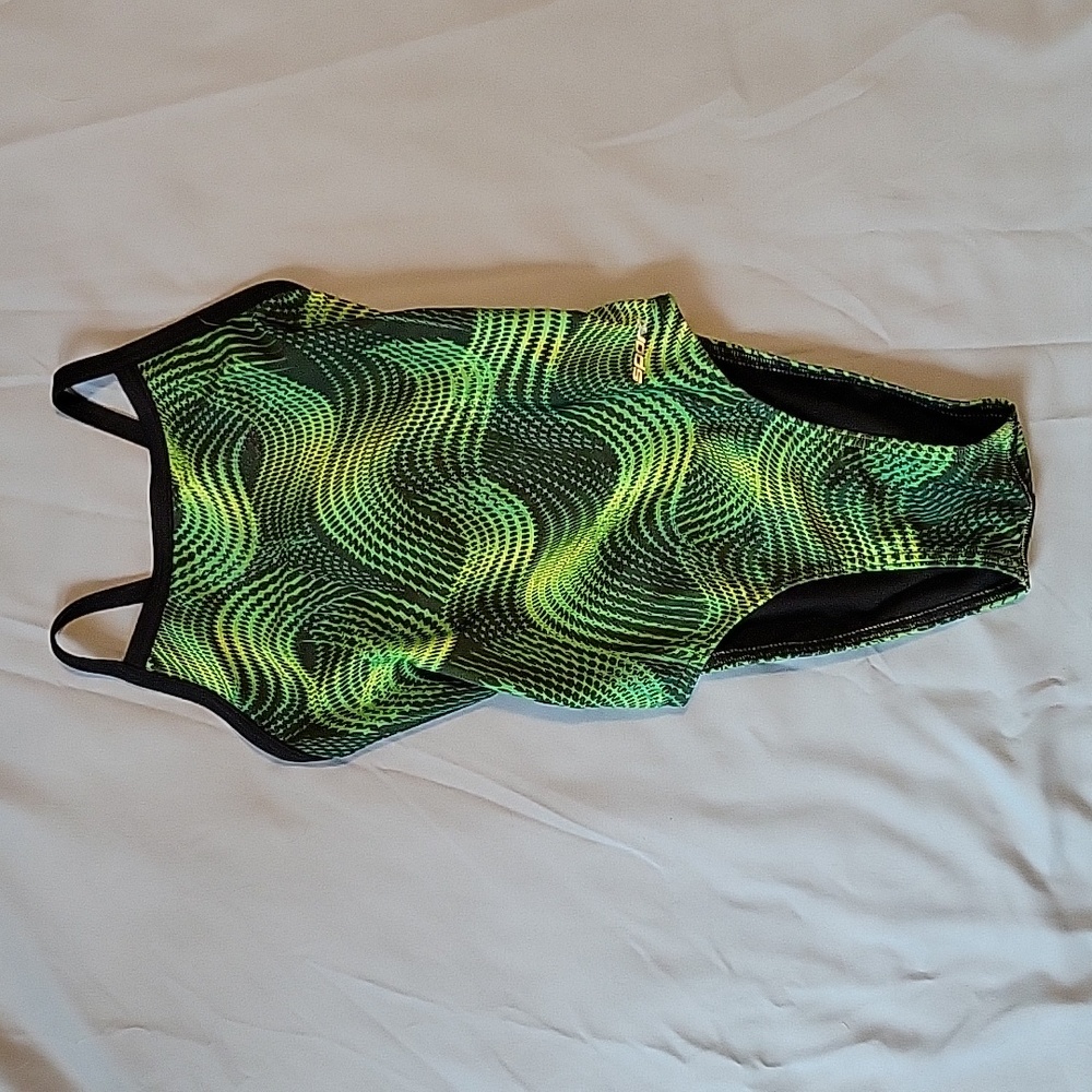 Girls bathing suit